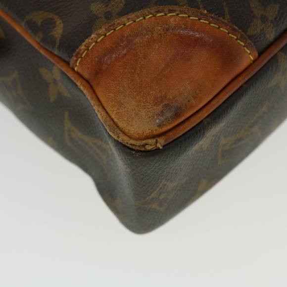 LOUIS VUITTON Monogram Porte Documents Voyage Business Bag M53361 LV Auth 43869 - Picture 16 of 16